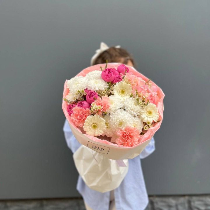 Букет "Лилиана" в Екатеринбурге