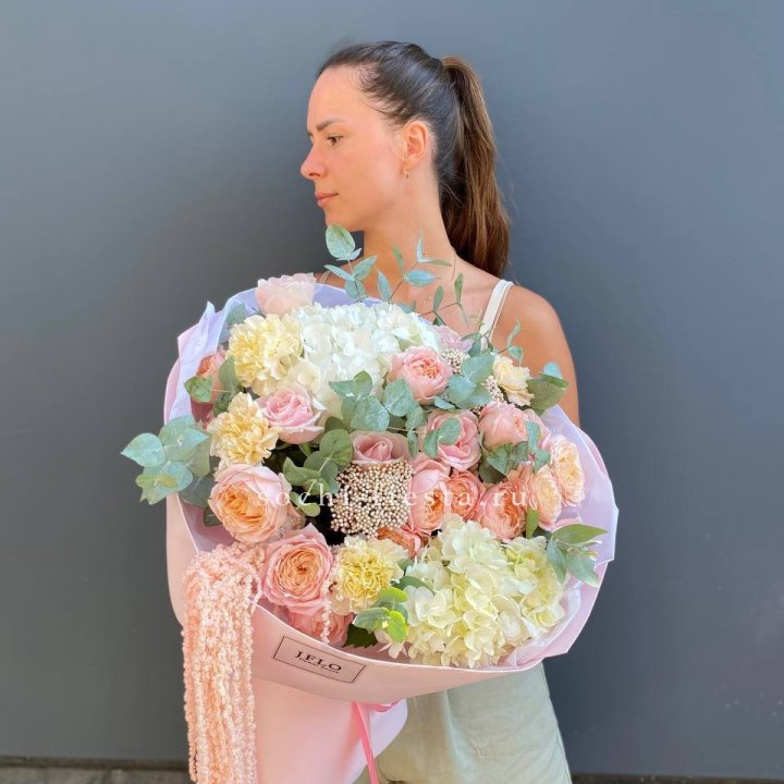  Букет  "Цитрус" в Екатеринбурге