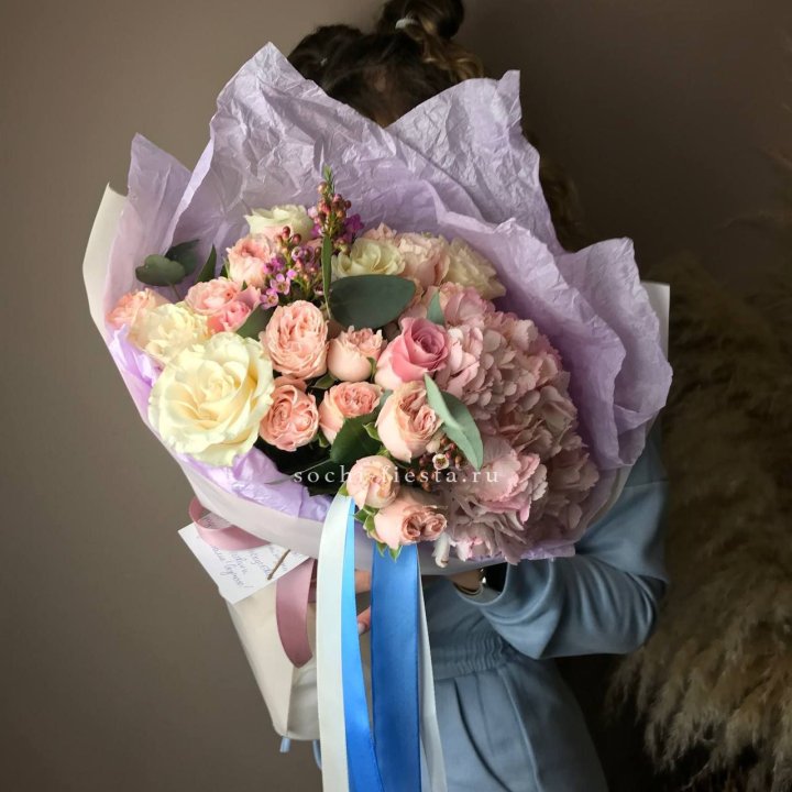 Букет "Дримс" в Екатеринбурге