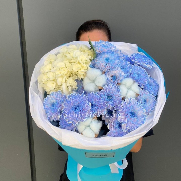 Букет "Полумесяц" в Екатеринбурге