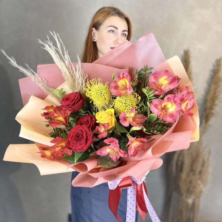 Букет "Катарина" в Екатеринбурге