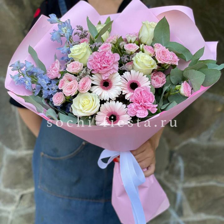 Букет "Мерфи" в Екатеринбурге