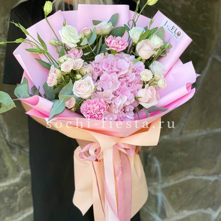 Букет "Гримм" в Екатеринбурге