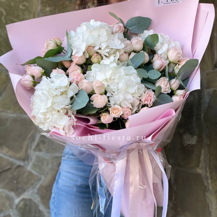 Бум-букет №2 в Екатеринбурге