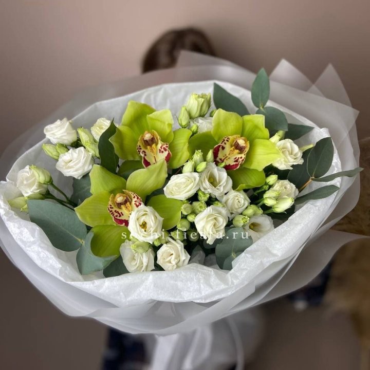 Букет "Мираж" в Екатеринбурге