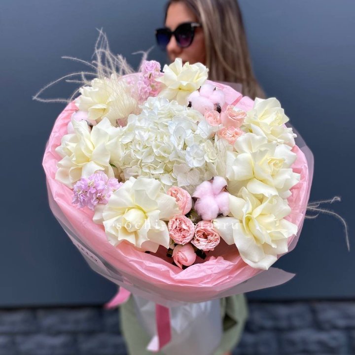 Букет "Ангел" в Екатеринбурге