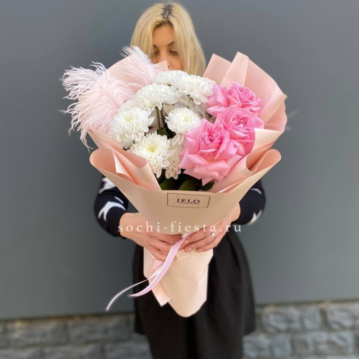 Мини букет 2 в Екатеринбурге