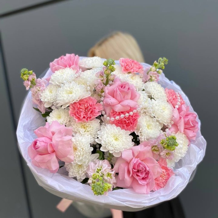 Букет "Барби" в Екатеринбурге