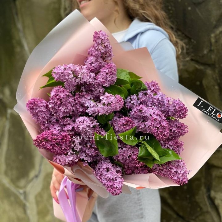 Букет сирени №3 в Екатеринбурге