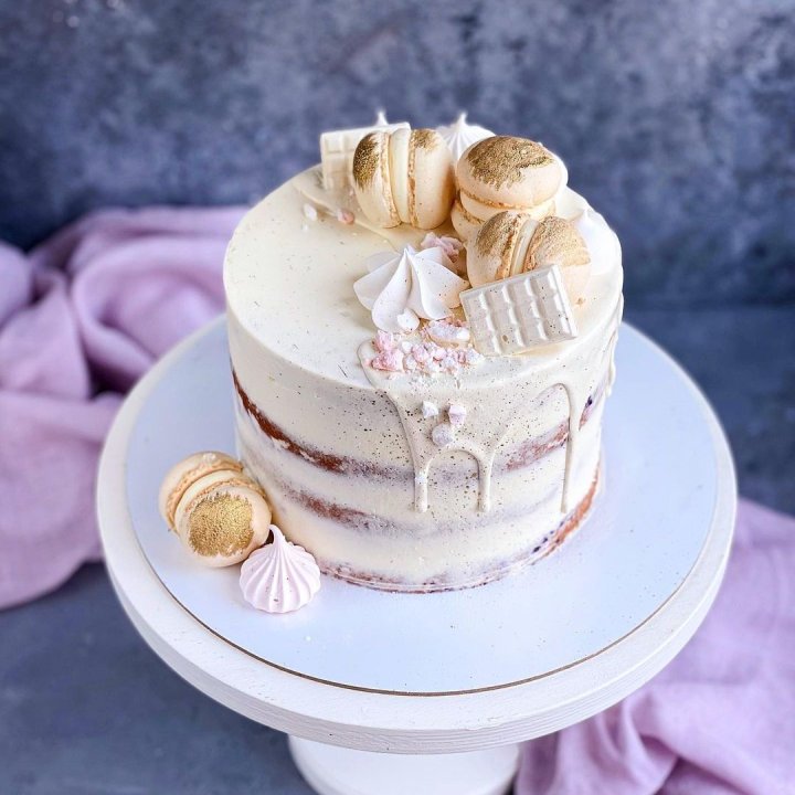 Торт "Бизе" в Екатеринбурге