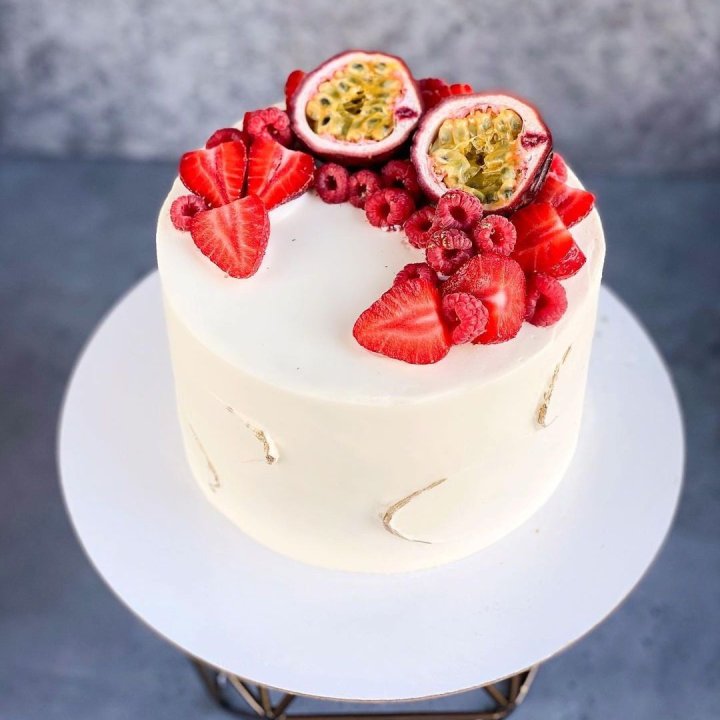 Торт "Страсть" в Екатеринбурге