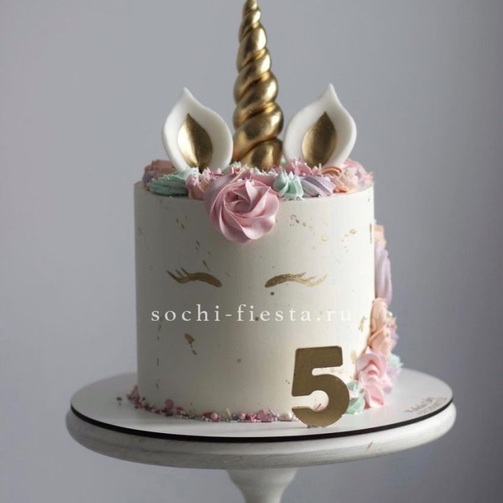Торт "Unicorn" в Екатеринбурге