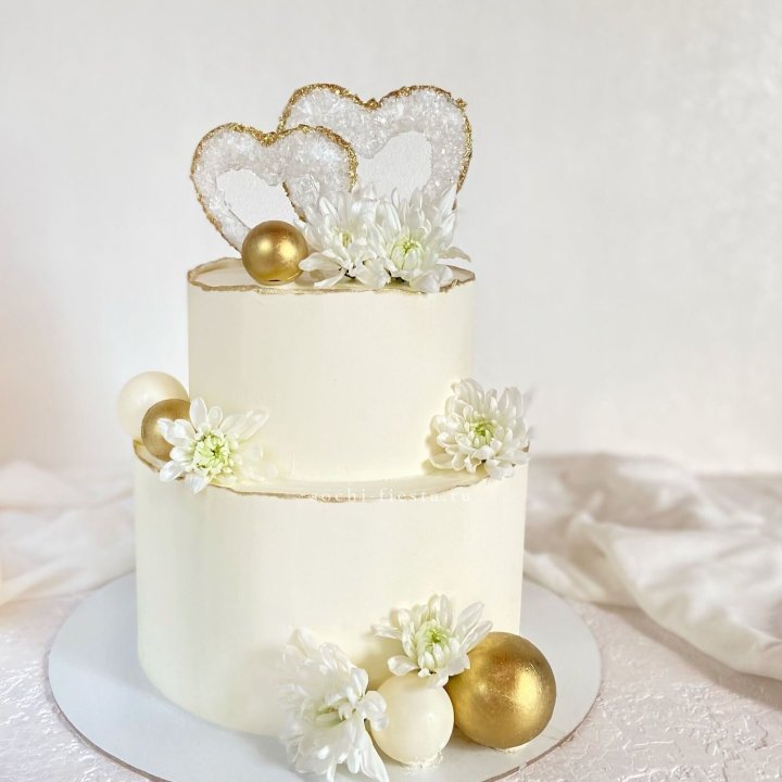 Торт "Two Souls" в Екатеринбурге