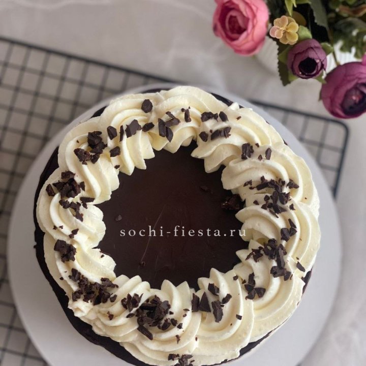 Торт "Птичка" в Екатеринбурге