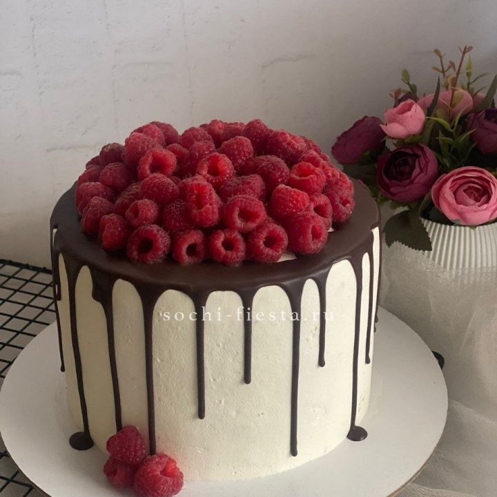 Торт "Фондю" в Екатеринбурге