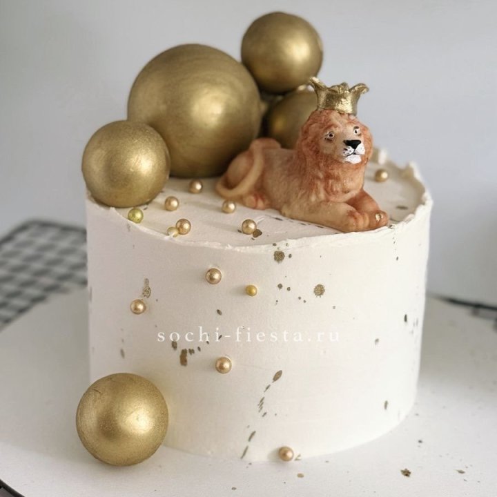 Торт «Лев» в Екатеринбурге