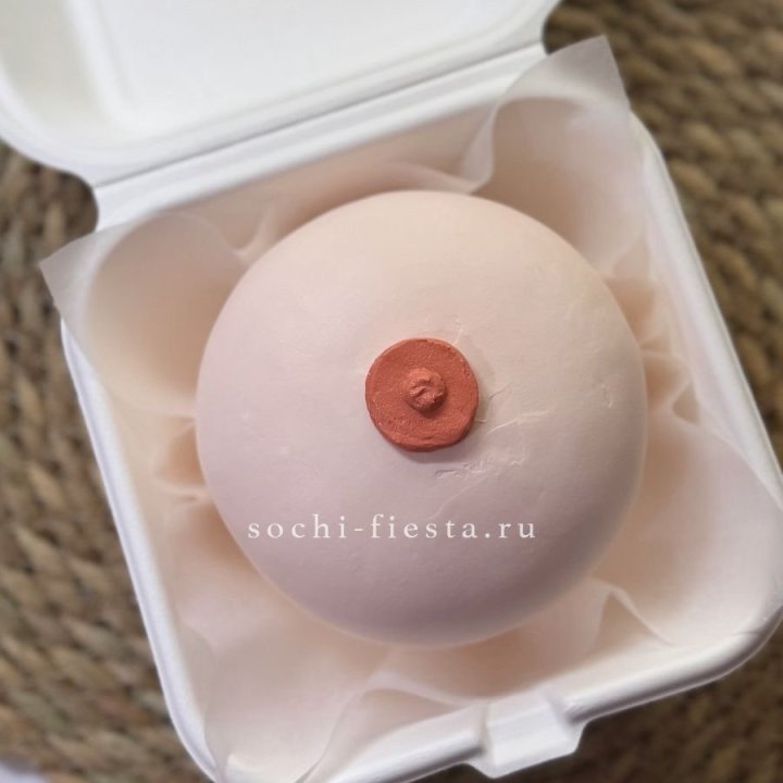 Бенто-торт "Загадка"  в Екатеринбурге