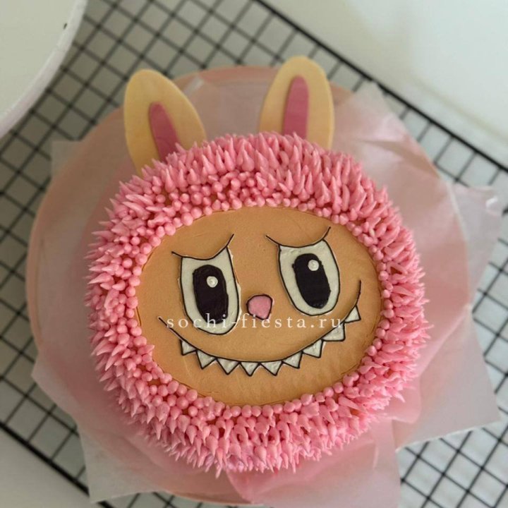 Торт  "Милый" в Екатеринбурге