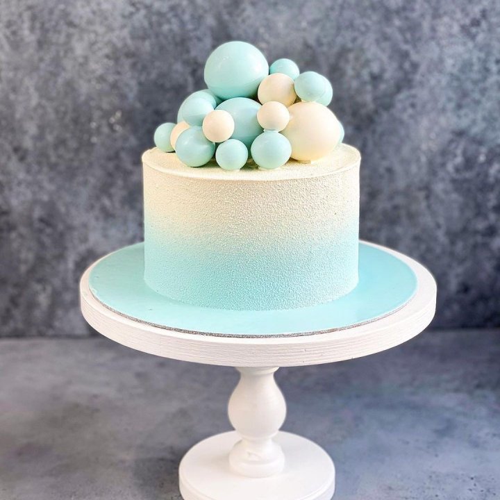 Торт "Пузырьки'' в Екатеринбурге