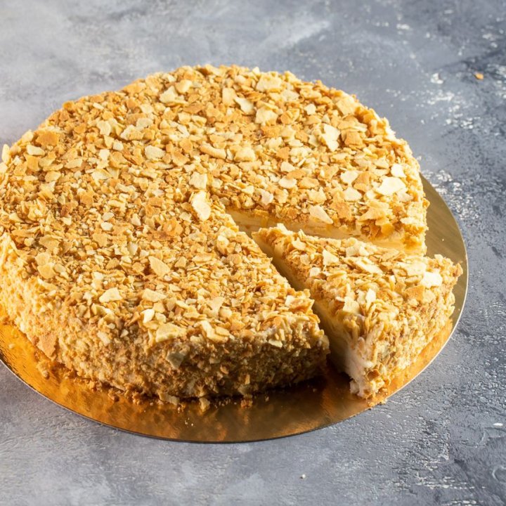 Торт "Наполеон" в Екатеринбурге