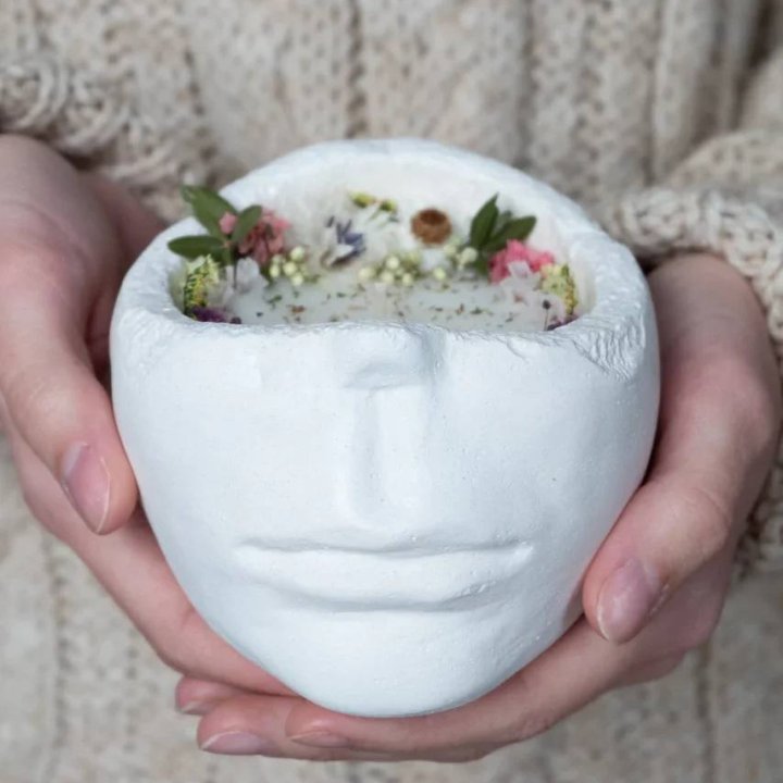 Дизайнерская свеча  в Екатеринбурге