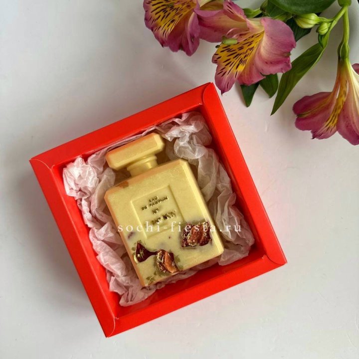 Бельгийский шоколад духи Шанель в Екатеринбурге