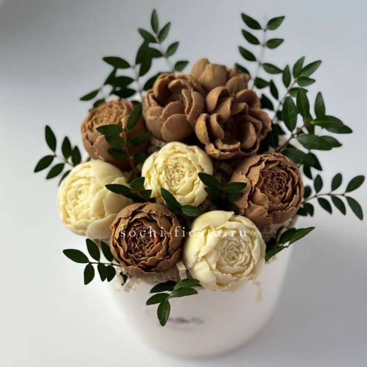 Шоколадный букет "Фрева" в Екатеринбурге