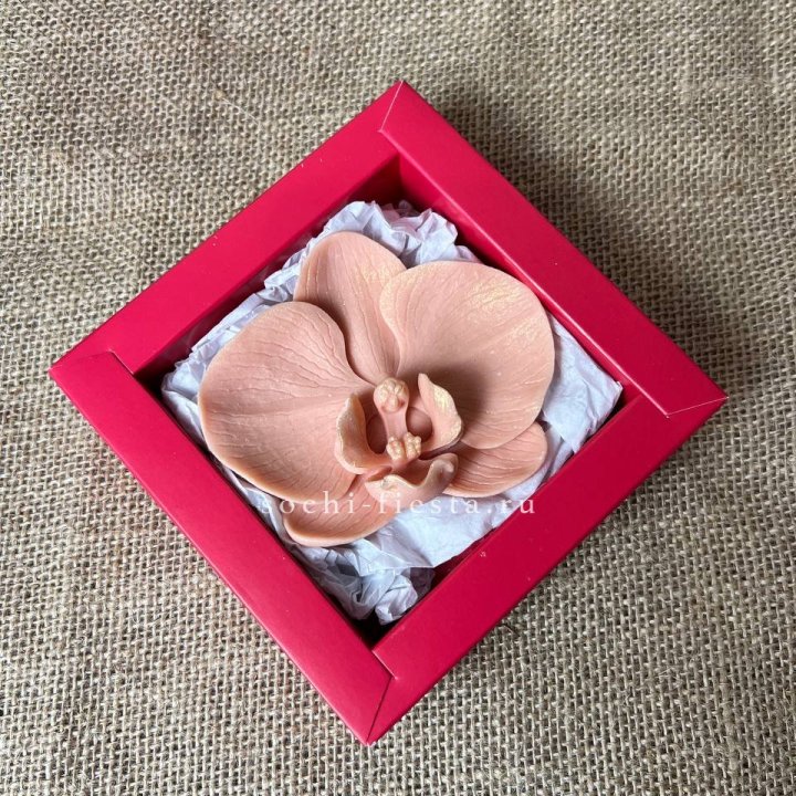 Бельгийский шоколад Орхидея в Екатеринбурге