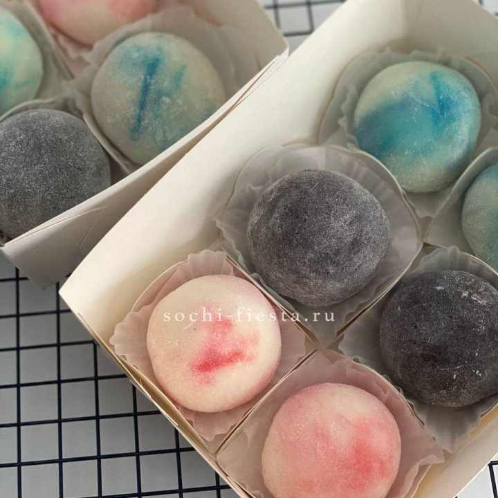 Набор Моти в Екатеринбурге