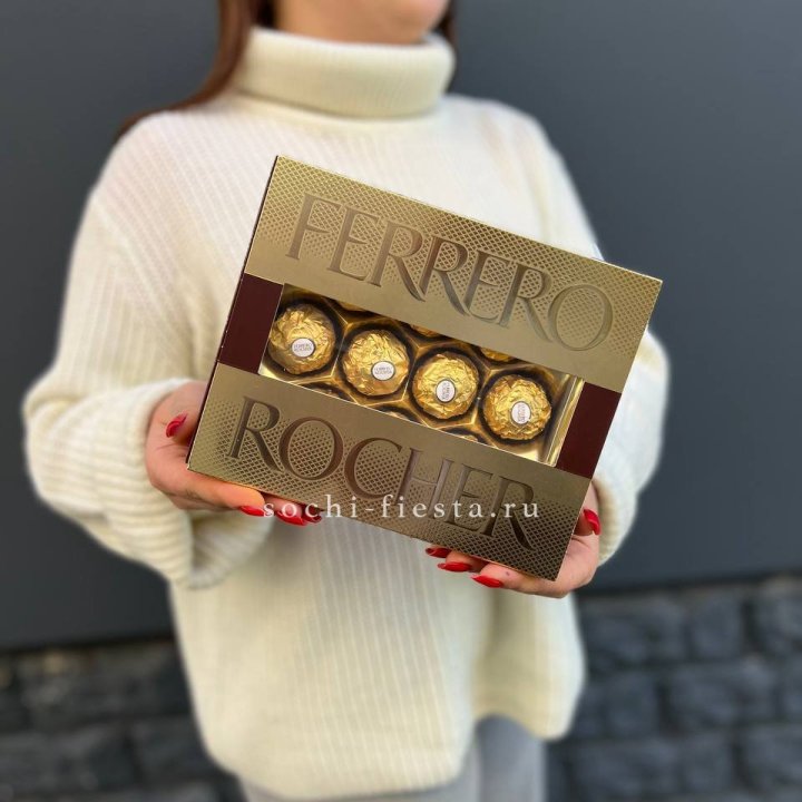 Конфеты Ферреро в Екатеринбурге