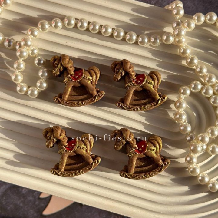 Бельгийский шоколад кони в Екатеринбурге