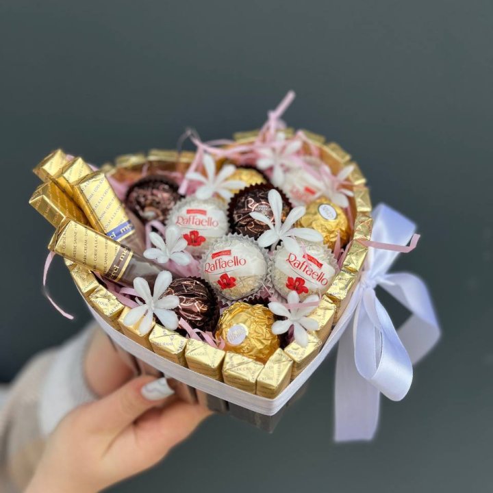 Подарочный набор шоколада в Екатеринбурге