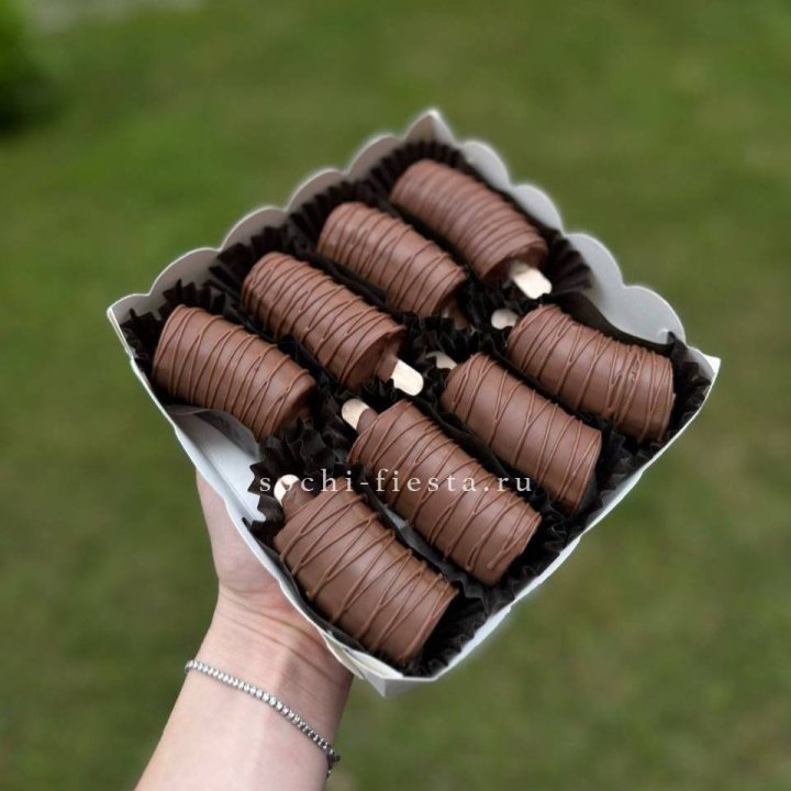 Набор бананов в шоколаде №1 в Екатеринбурге