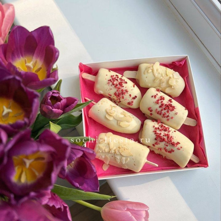 Набор бананов в шоколаде №3 в Екатеринбурге