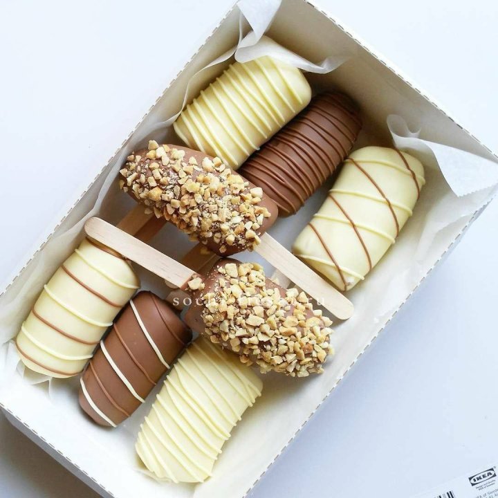 Набор бананов в шоколаде №2 в Екатеринбурге