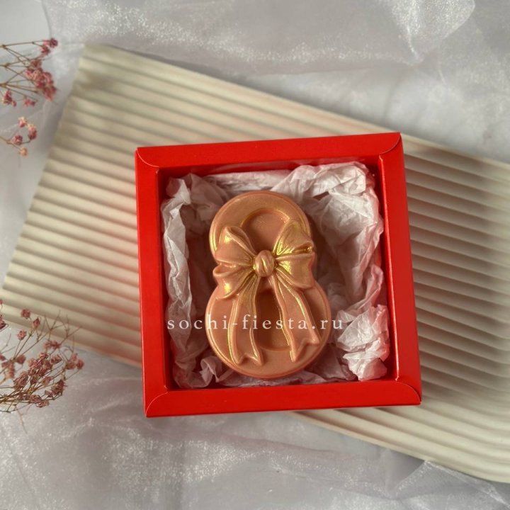 Бельгийский шоколад 8 марта в Екатеринбурге