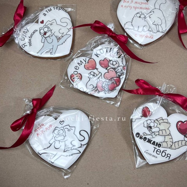 Имбирный пряник  в Екатеринбурге