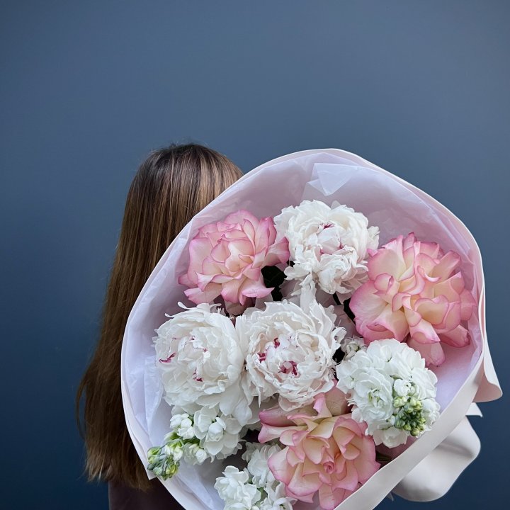  Букет "Кени" в Екатеринбурге