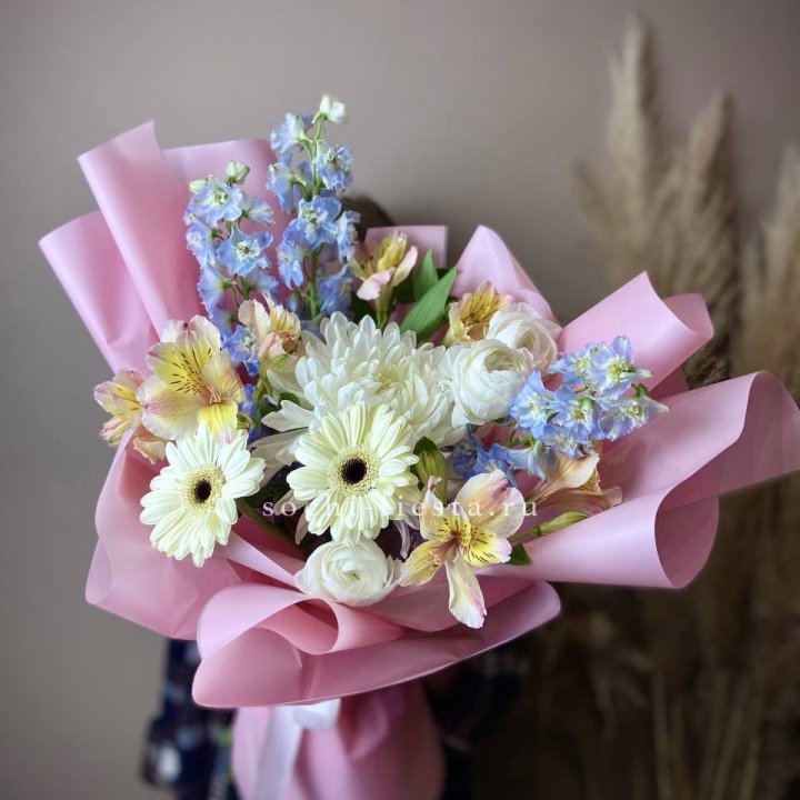 Букет весенний в Екатеринбурге
