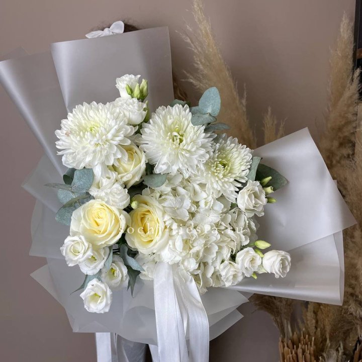 Букет "Ламанш" в Екатеринбурге