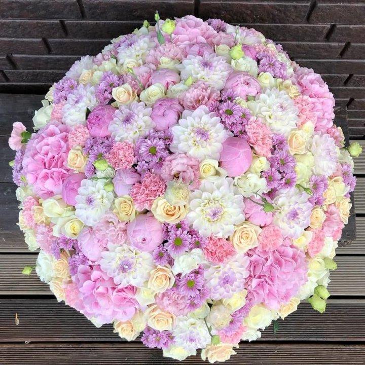 Макси-корзина Лолипап в Екатеринбурге