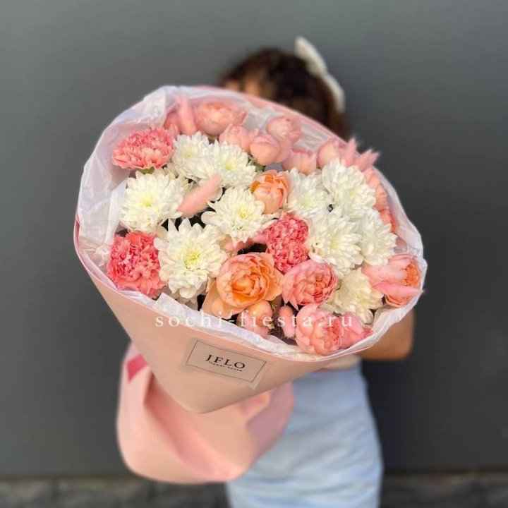  Букет "Тендерли" в Екатеринбурге