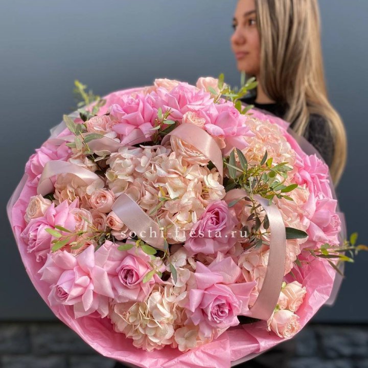  Букет "Миракола" в Екатеринбурге