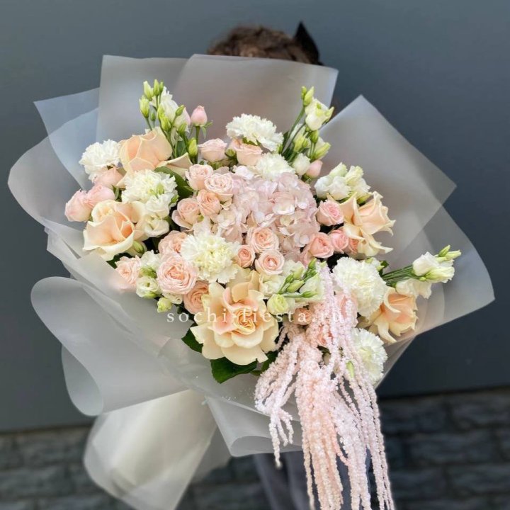  Букет "Монотонный" в Екатеринбурге