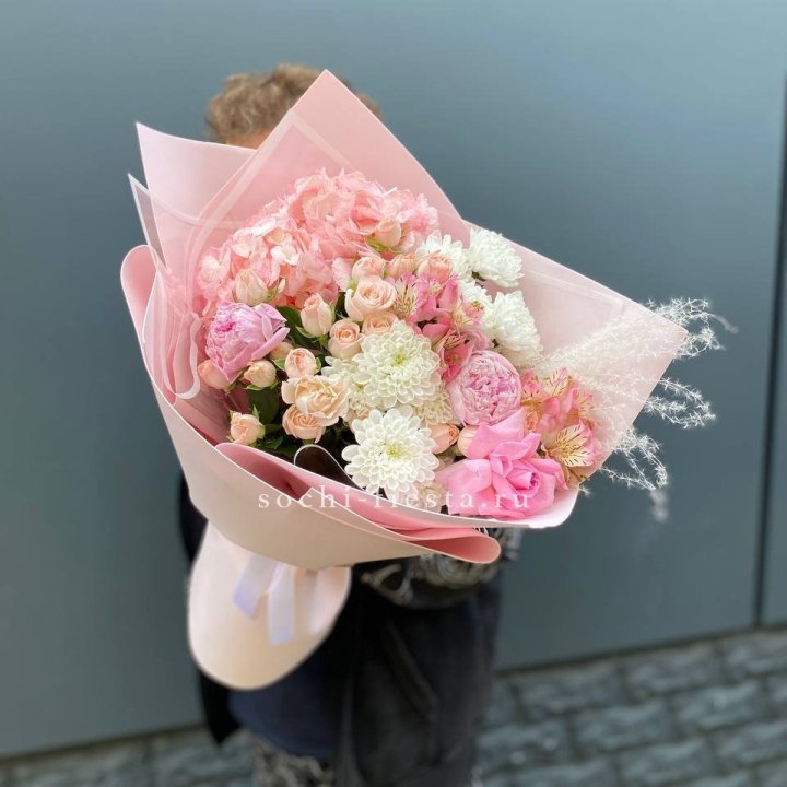  Букет "Сильва" в Екатеринбурге