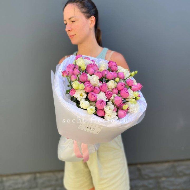  Букет "Миксит" в Екатеринбурге