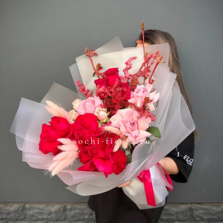  Букет "Лиминосо" в Екатеринбурге