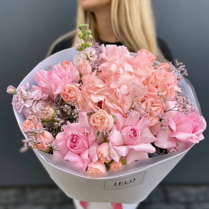  Букет "Свит" в Екатеринбурге