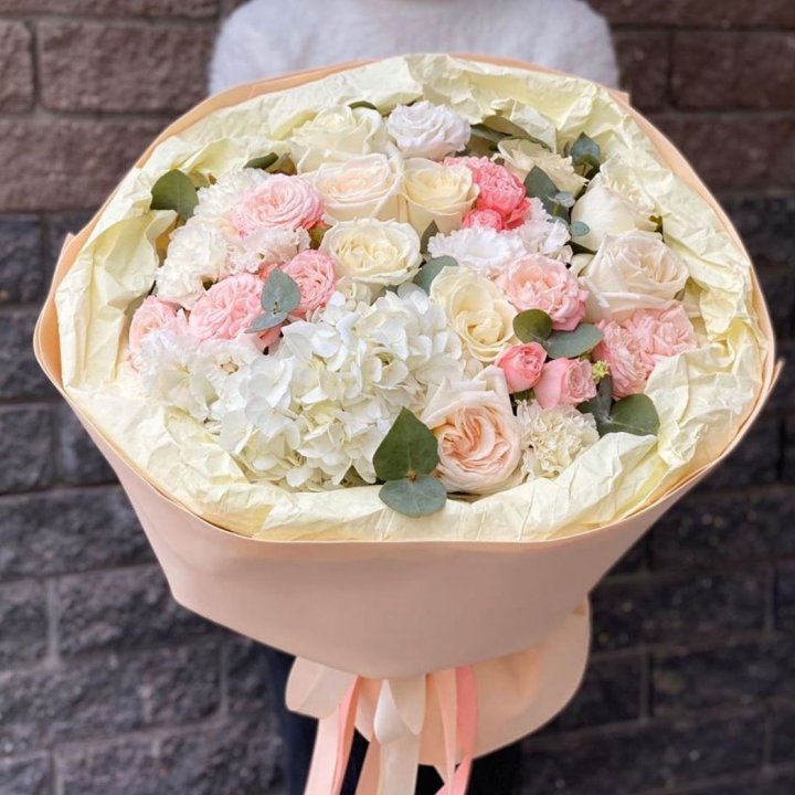 Букет-облако №1 в Екатеринбурге