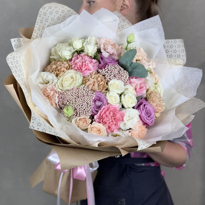 Дизайнерский букет №14 в Екатеринбурге